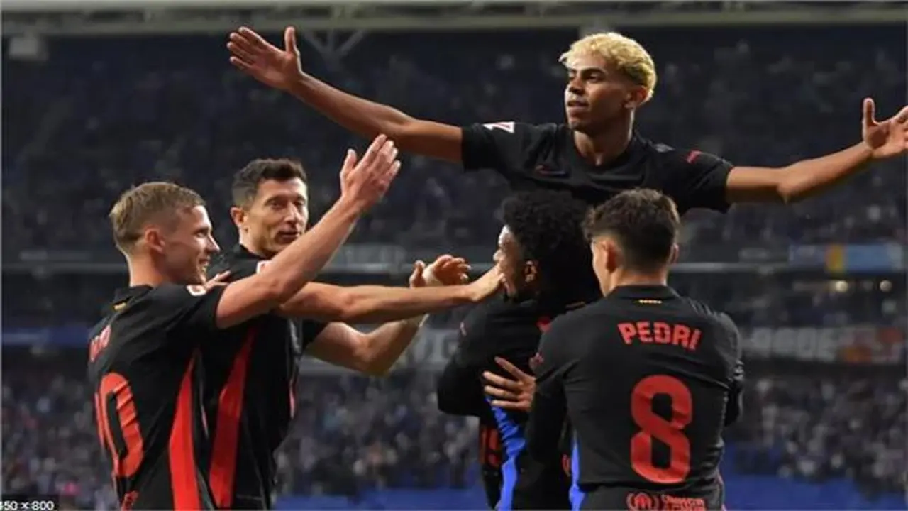 برشلونة يستقبل نيوكاسل في مواجهة الحسم ضمن إياب دور الـ 16 بأبطال أوروبا